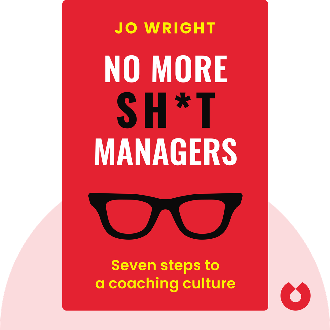 No More Sh*t Managers cover