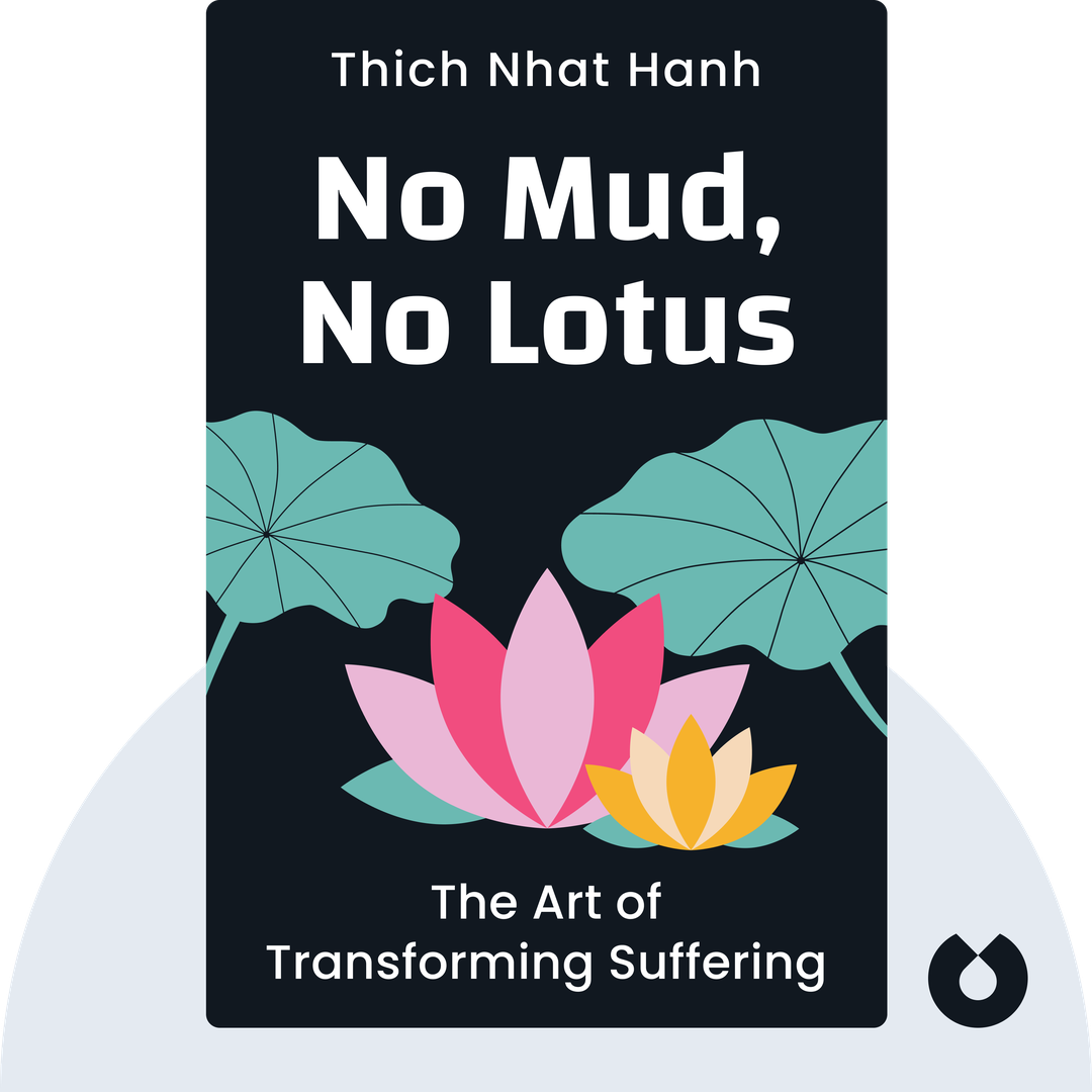 No Mud, No Lotus cover
