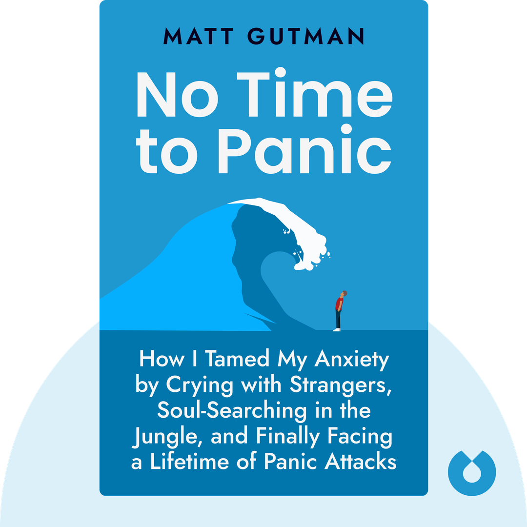 No Time to Panic cover