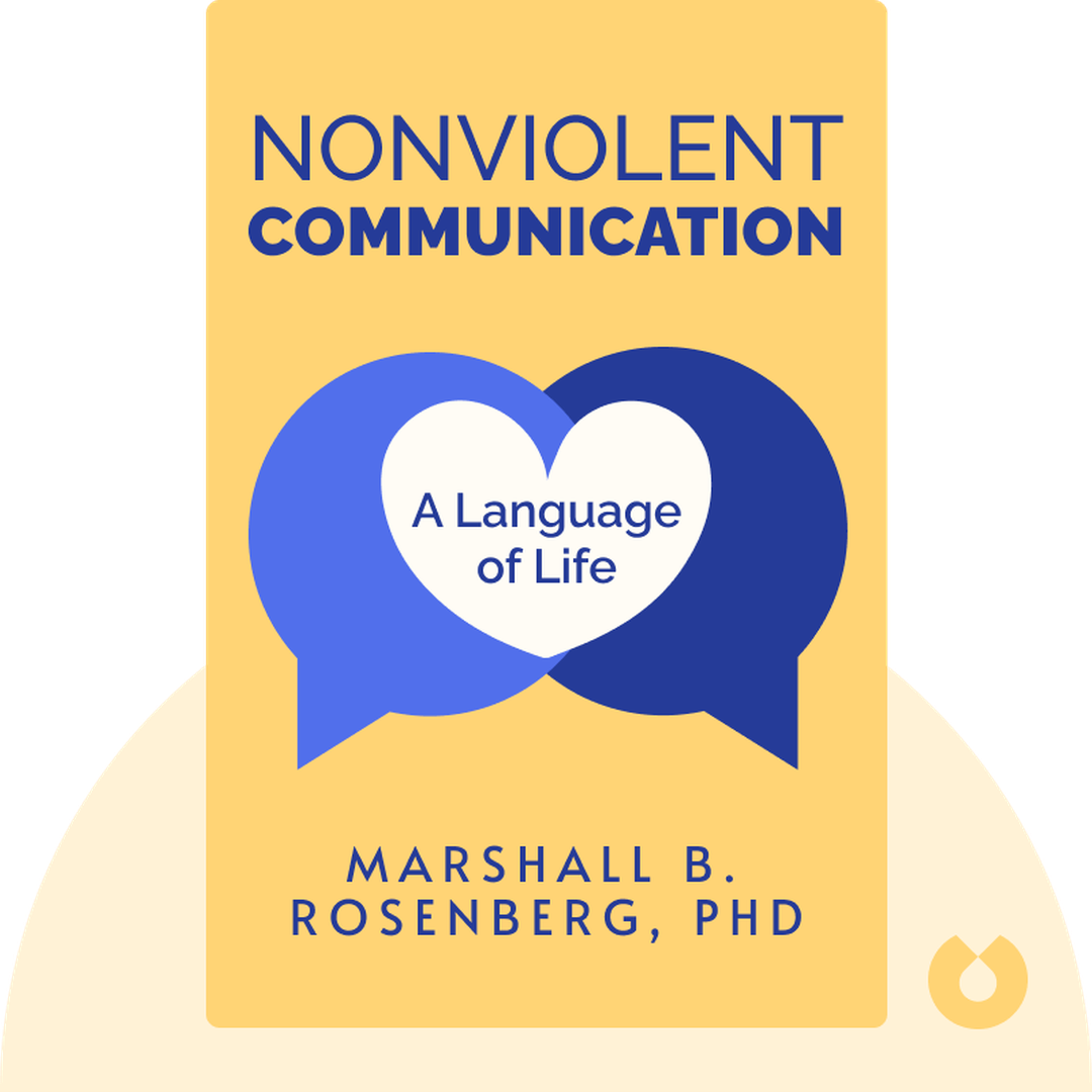 Nonviolent Communication cover