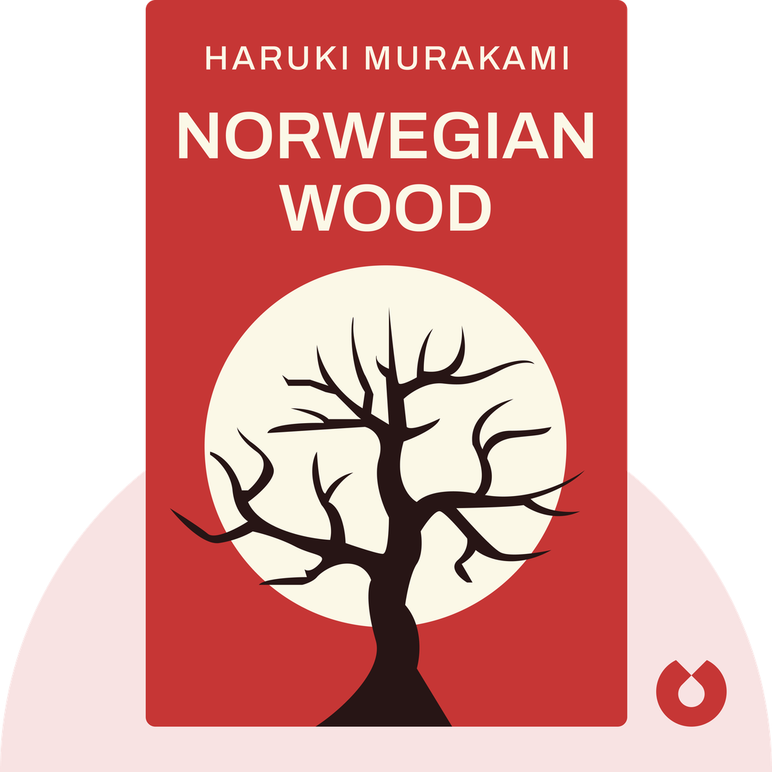 Norwegian Wood cover