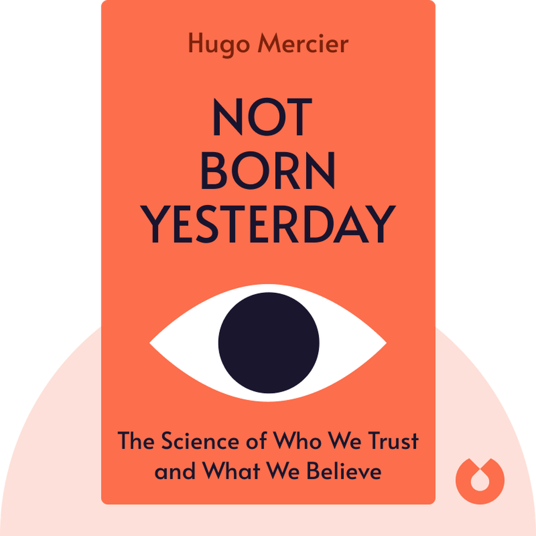 Not Born Yesterday cover