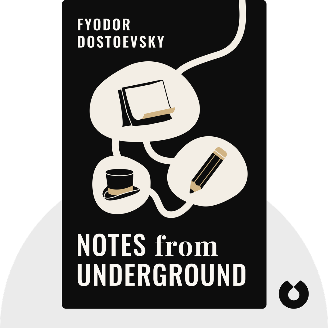 Notes from Underground cover