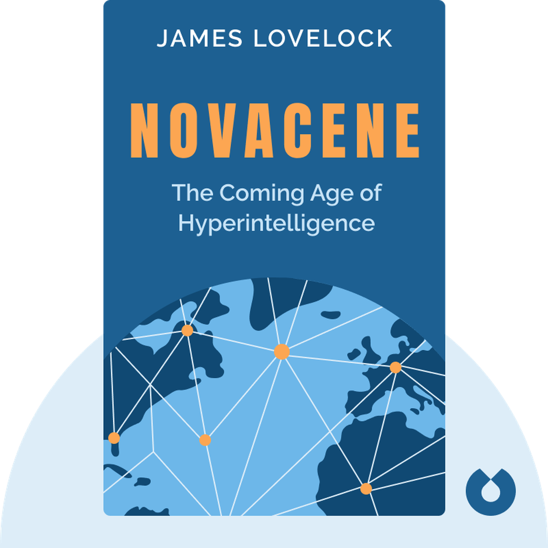 Novacene cover