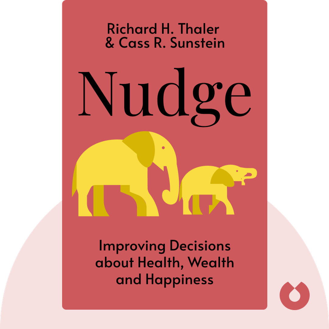 Nudge cover