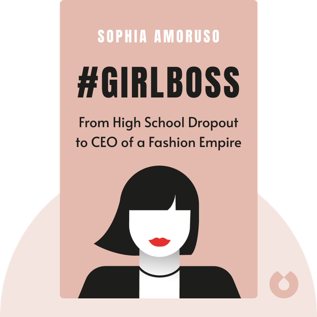 #GIRLBOSS cover
