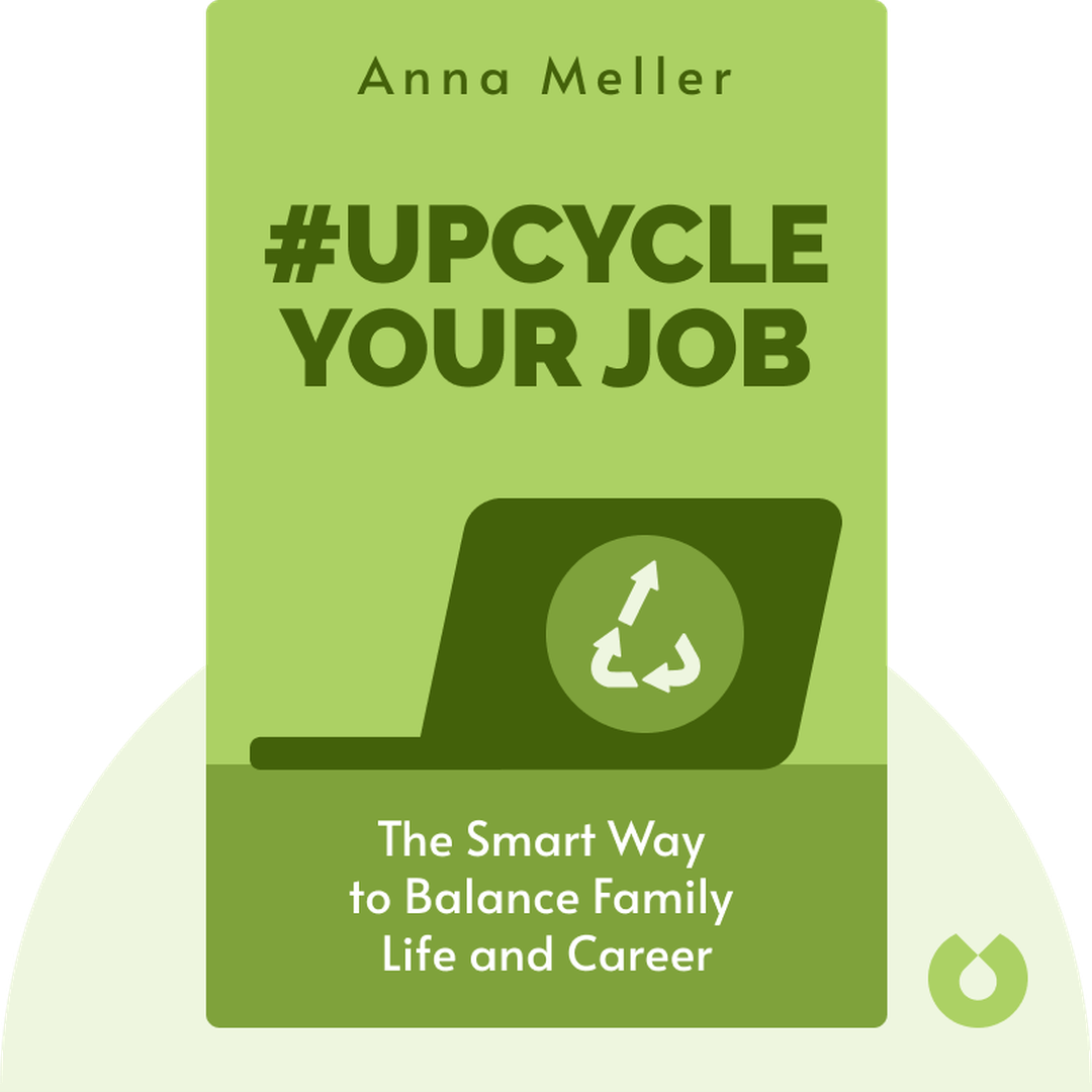 #Upcycle Your Job cover