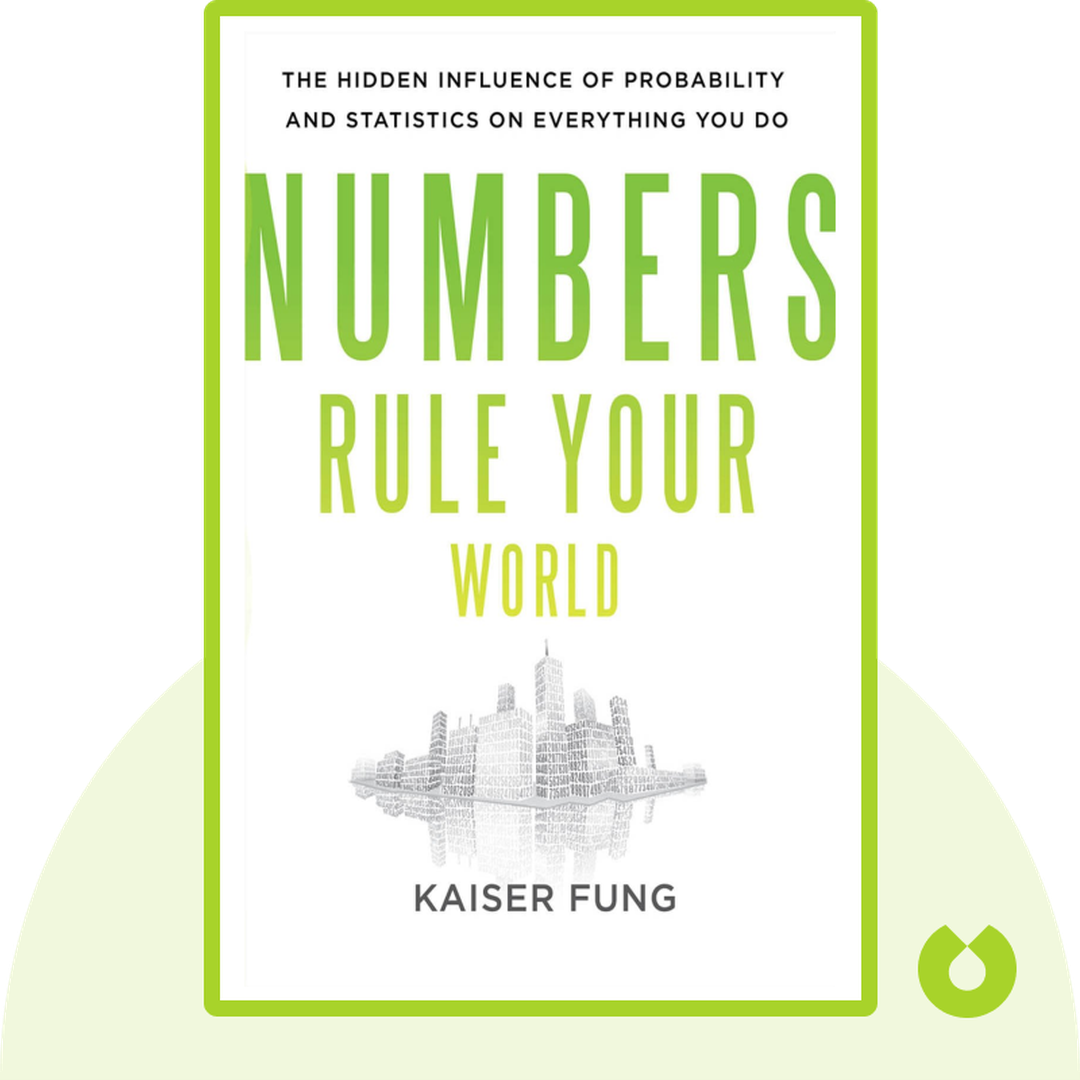 Numbers Rule Your World cover