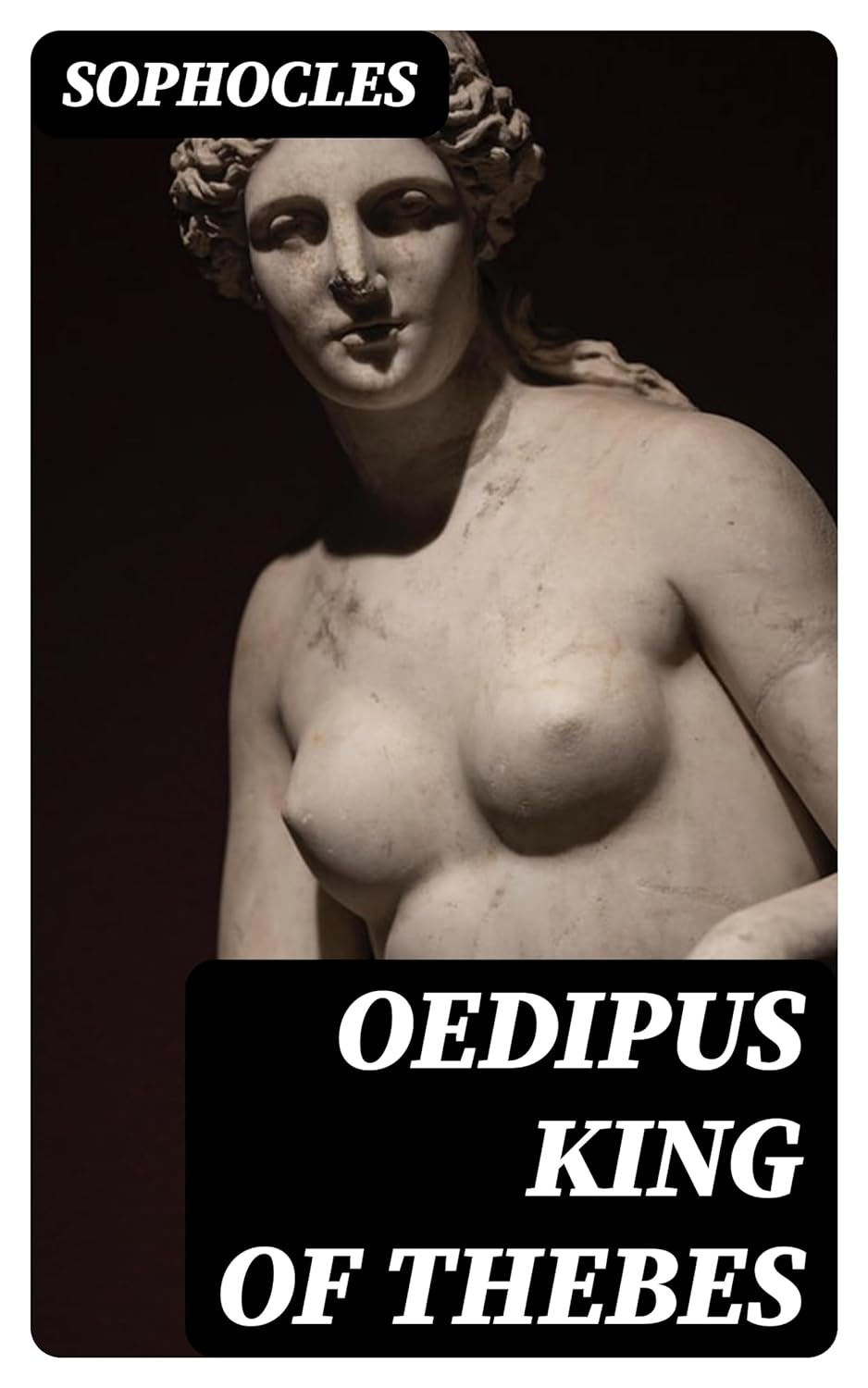 Oedipus King of Thebes (Full Version) cover