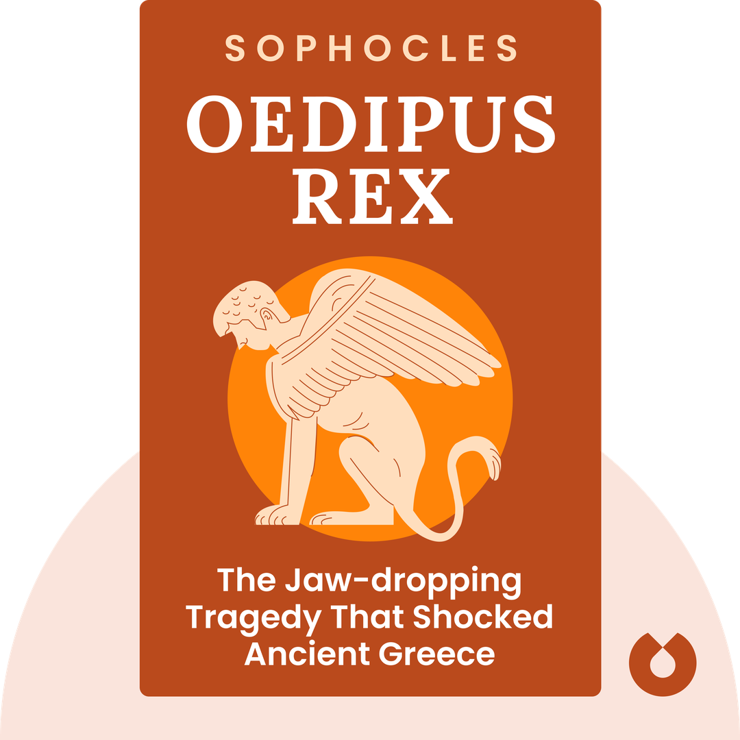 Oedipus Rex cover