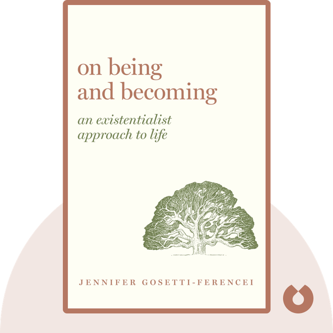 On Being and Becoming cover