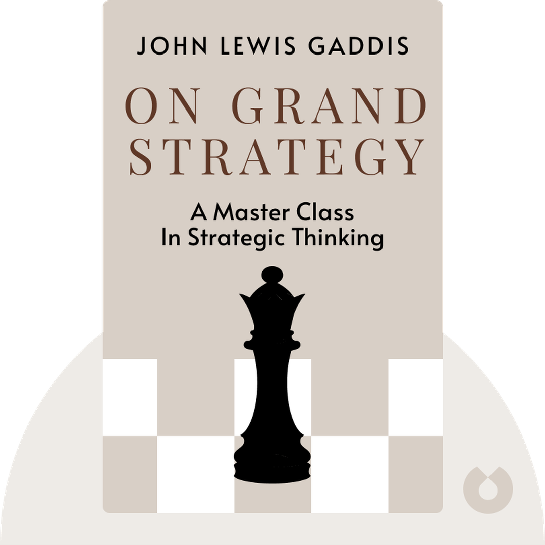 On Grand Strategy cover