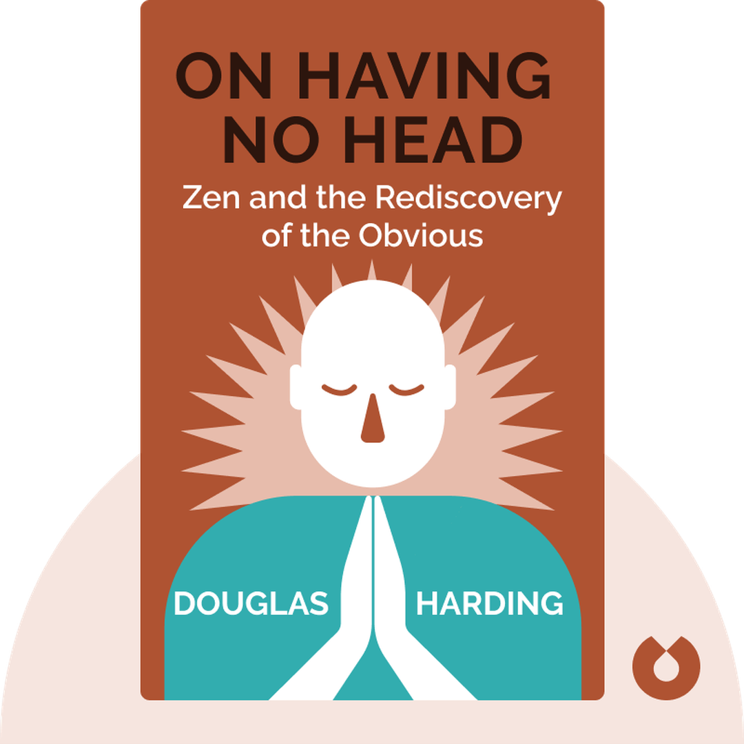 On Having No Head cover