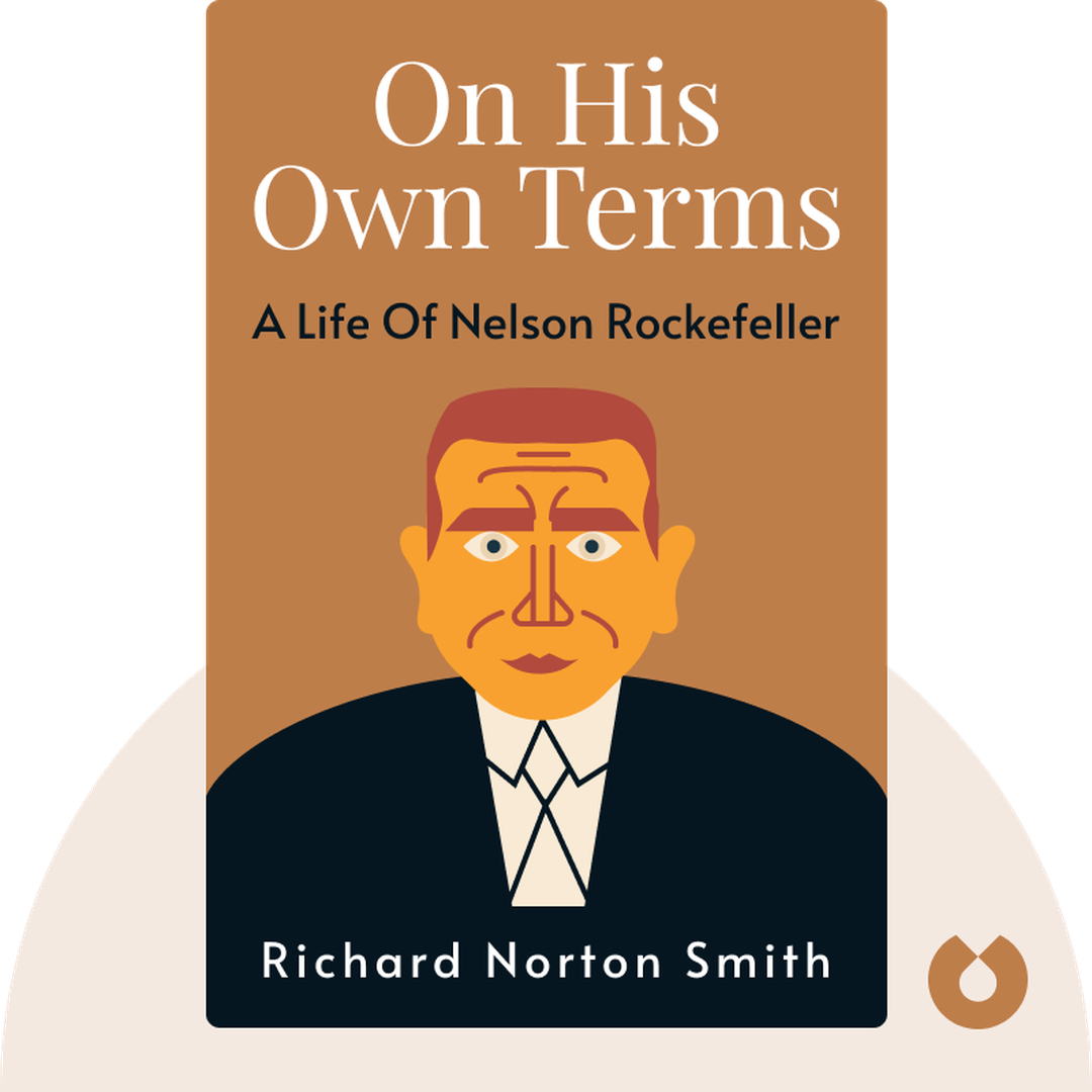 On His Own Terms cover