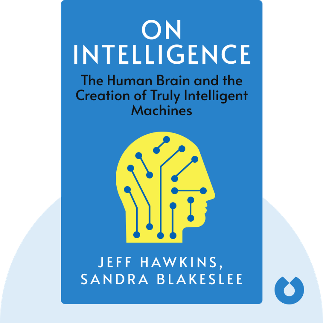 On Intelligence cover