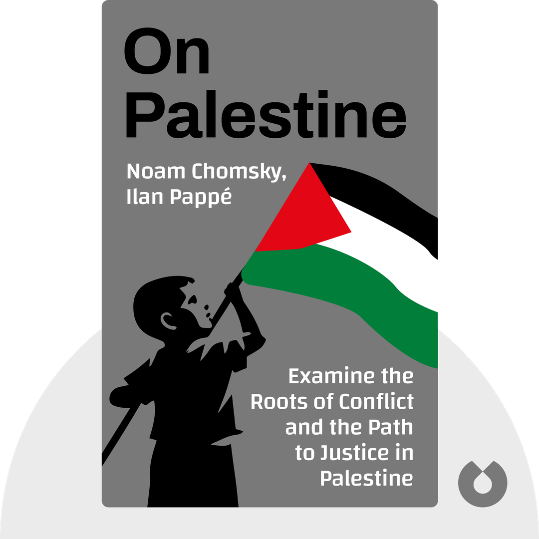 On Palestine cover