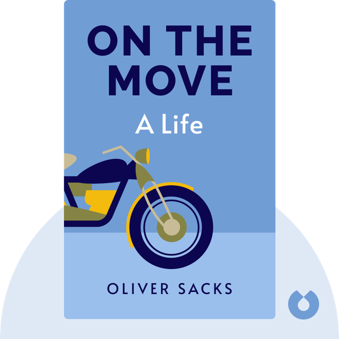 On the Move  cover