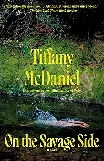 On the Savage Side cover