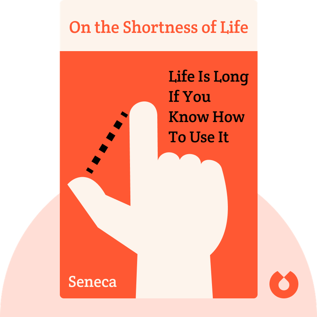 On the Shortness of Life cover