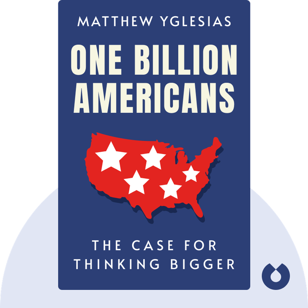 One Billion Americans cover