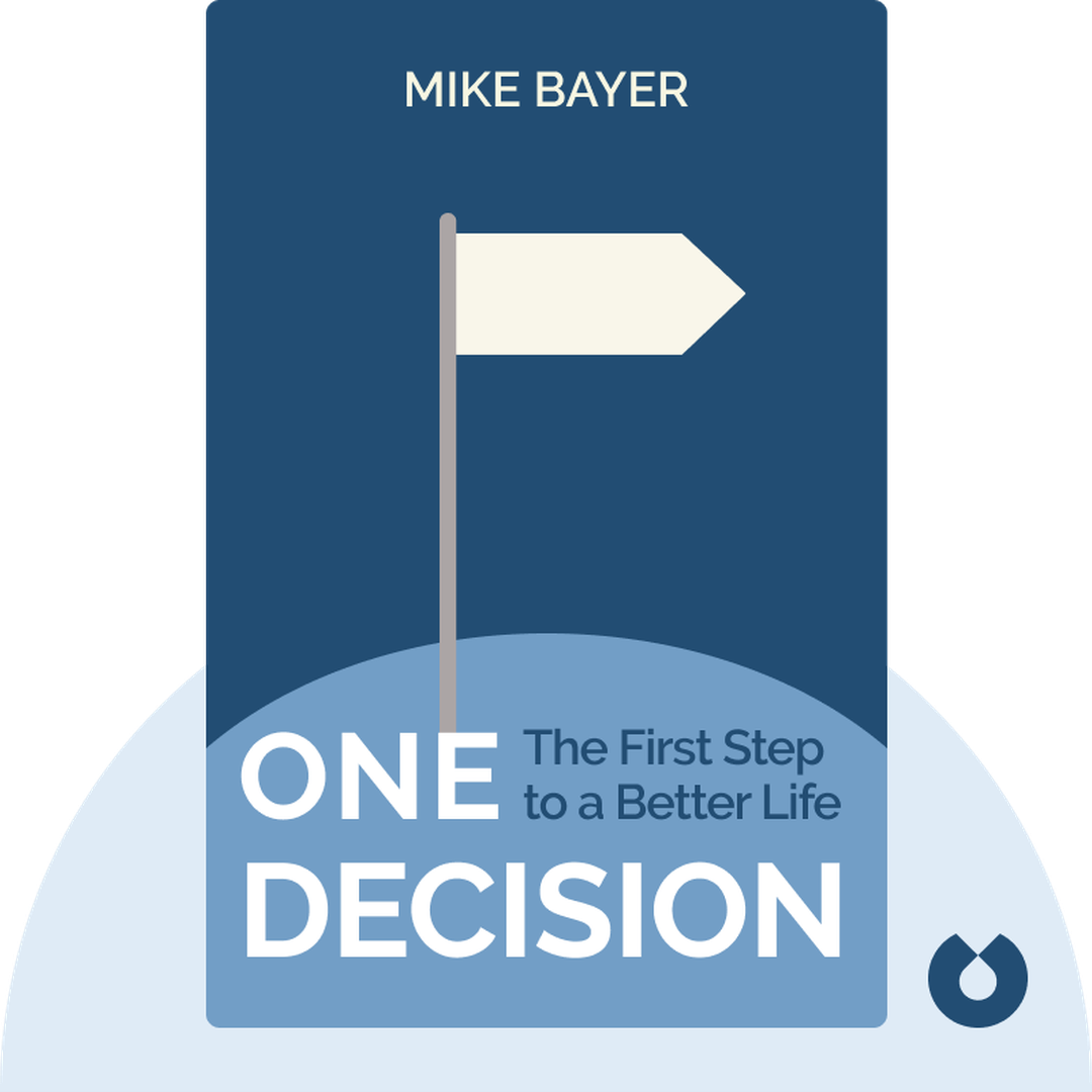 One Decision cover