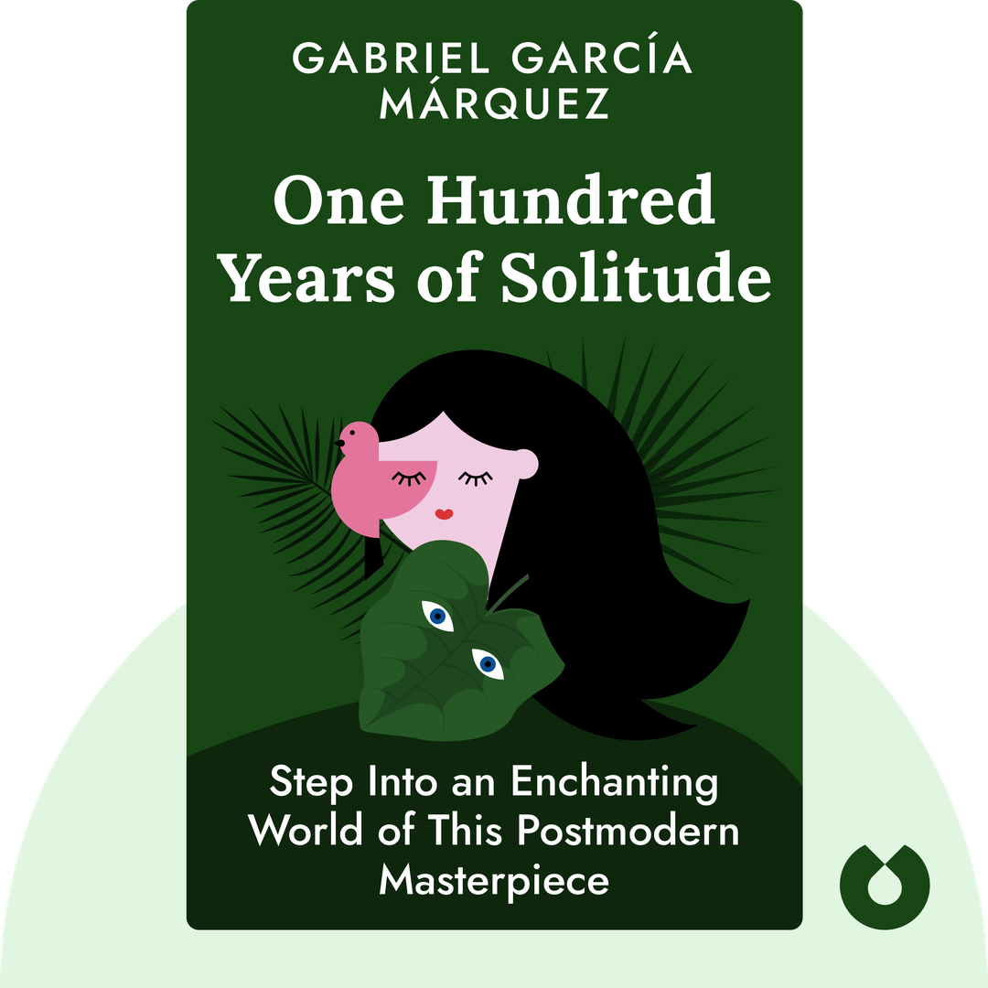 One Hundred Years of Solitude cover