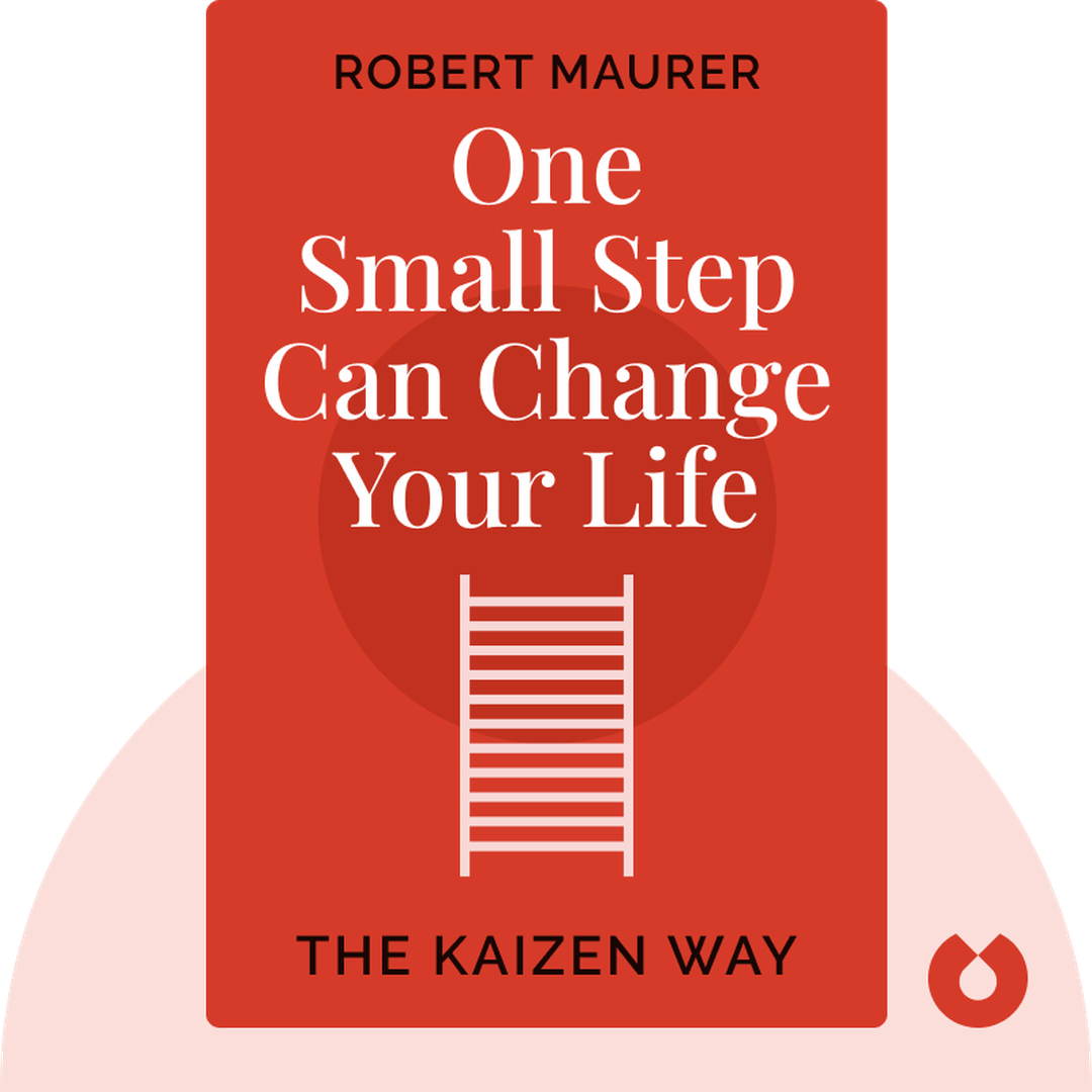 One Small Step Can Change Your Life cover