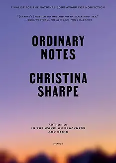 Ordinary Notes cover