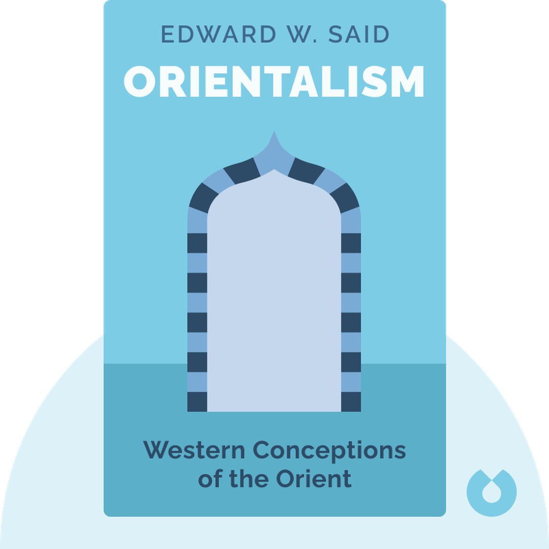 Orientalism cover