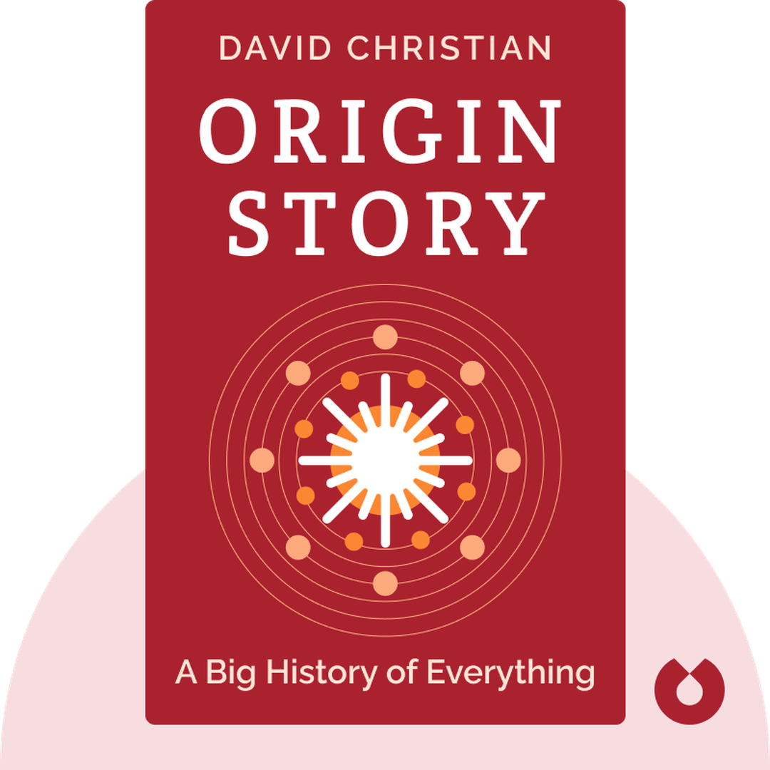Origin Story cover