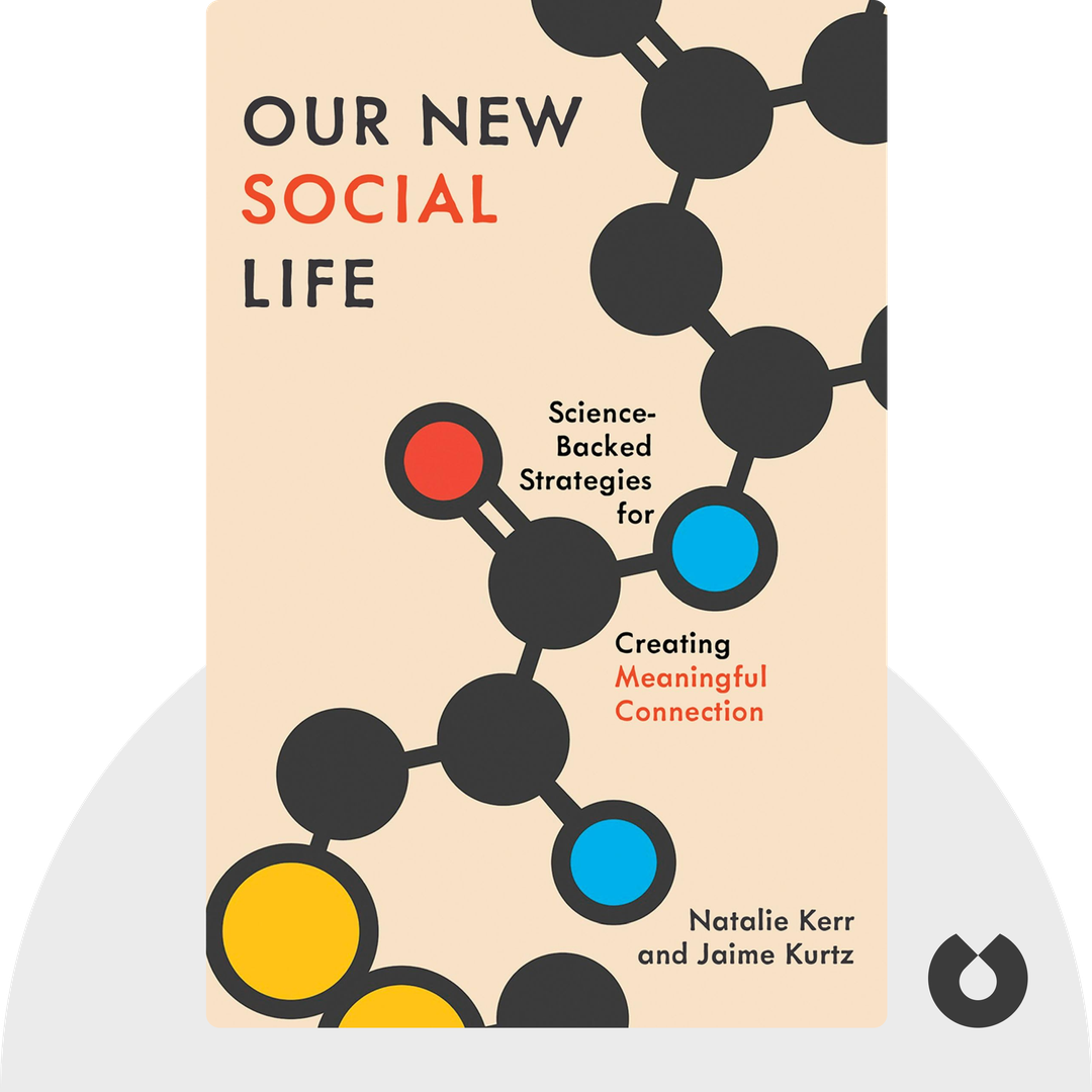 Our New Social Life cover