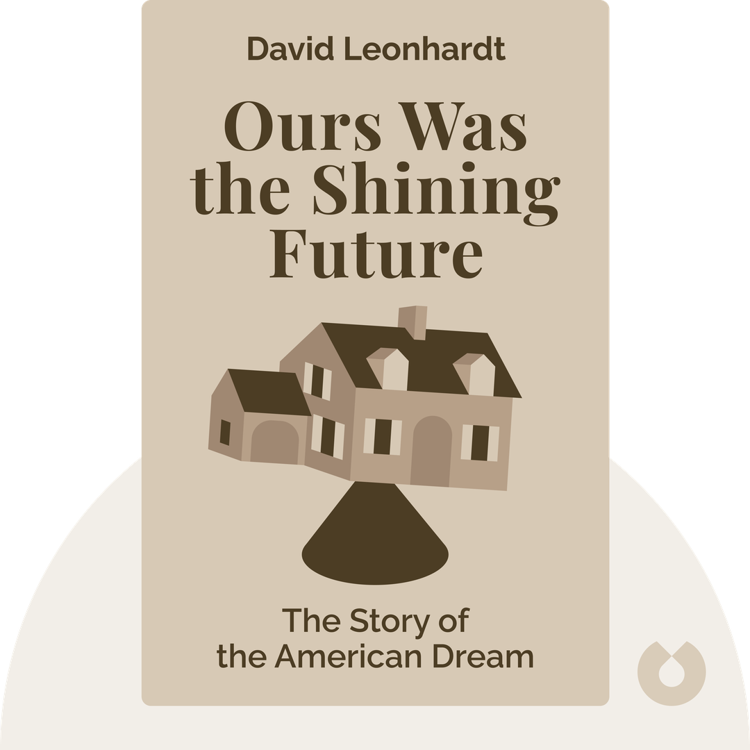 Ours Was the Shining Future cover