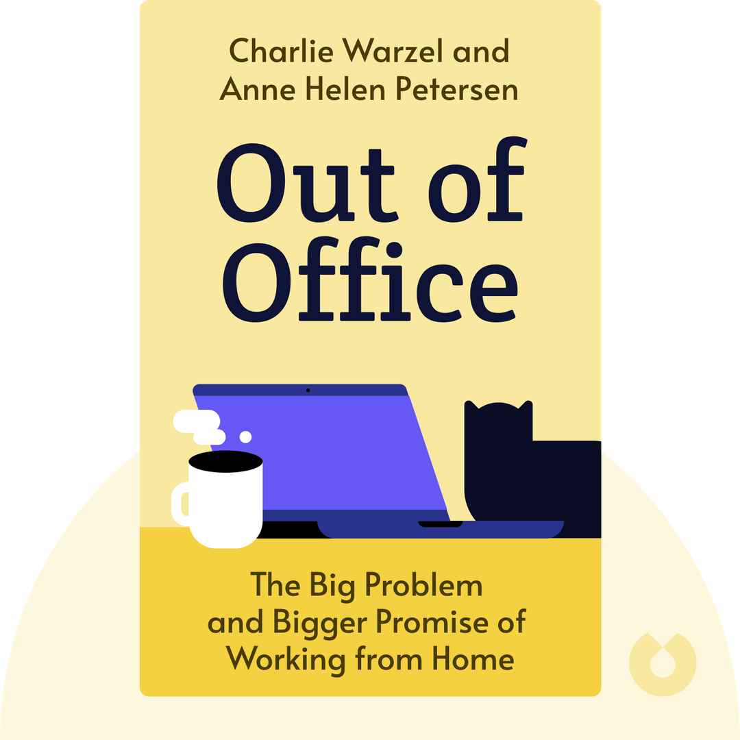 Out of Office cover