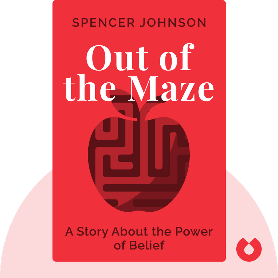 Out of the Maze cover