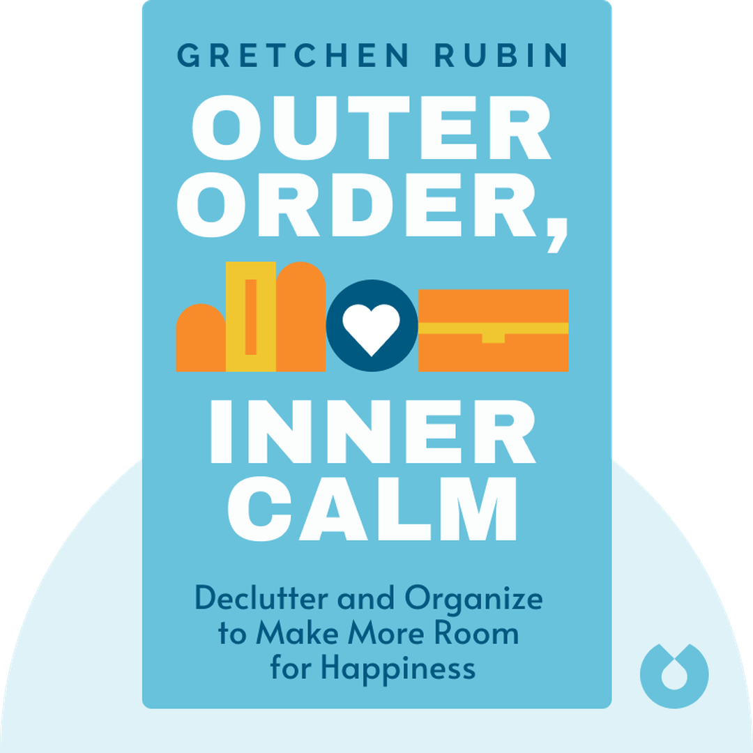 Outer Order, Inner Calm cover