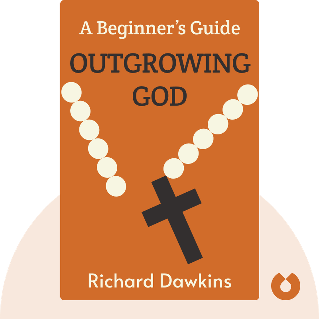 Outgrowing God cover
