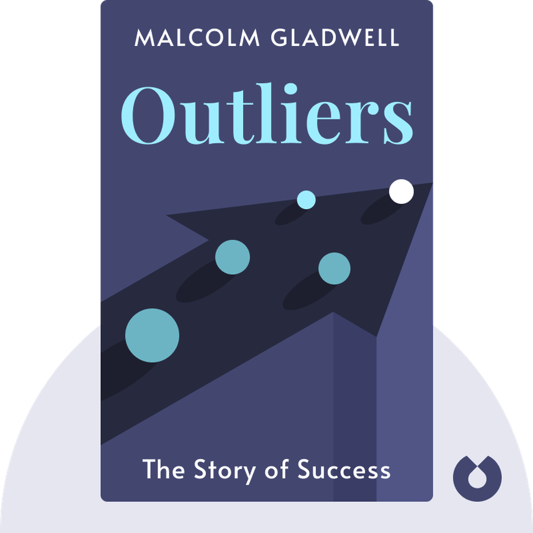Outliers cover