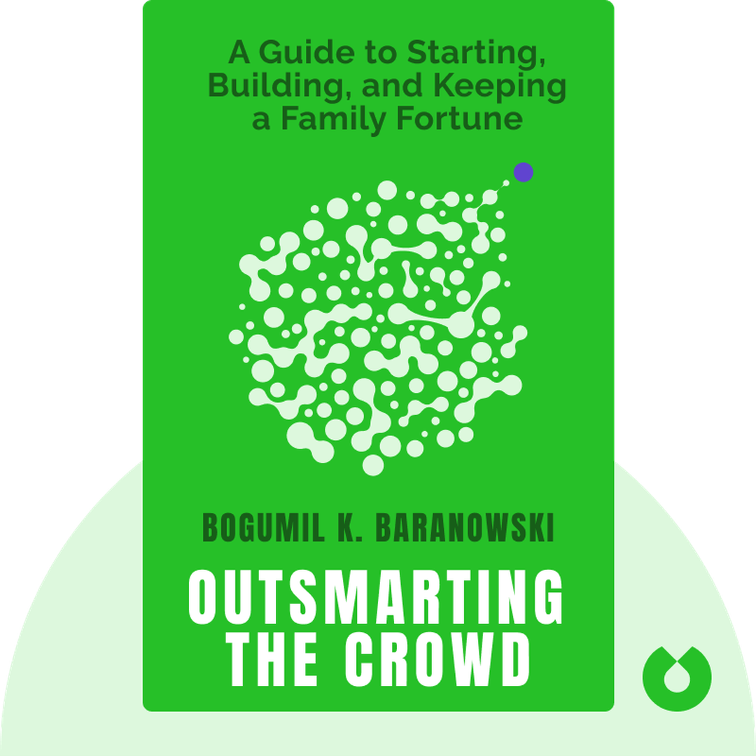 Outsmarting the Crowd cover