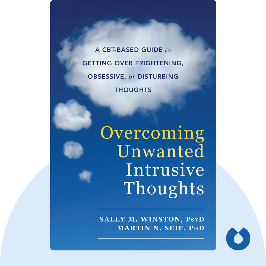 Overcoming Unwanted Intrusive Thoughts cover