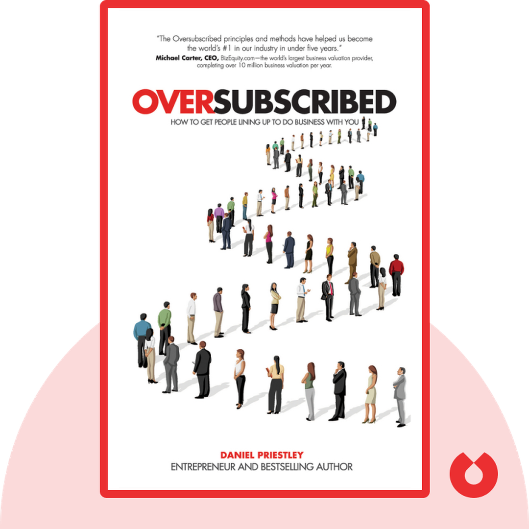 Oversubscribed cover