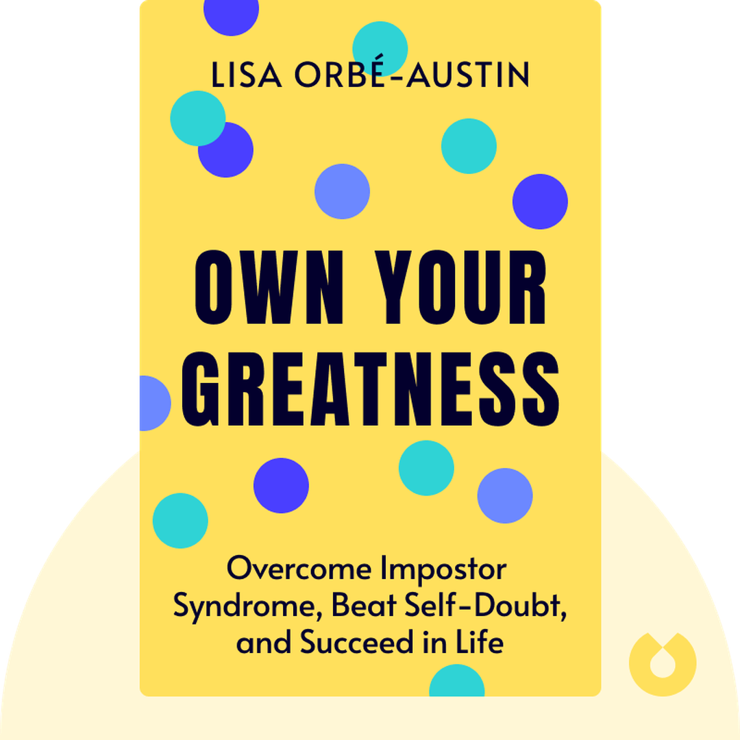 Own Your Greatness cover