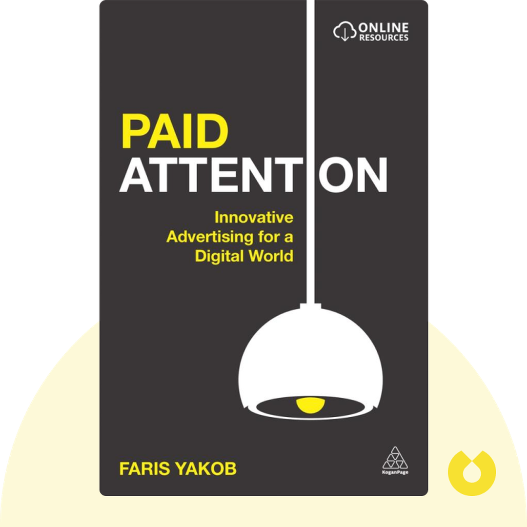 Paid Attention cover