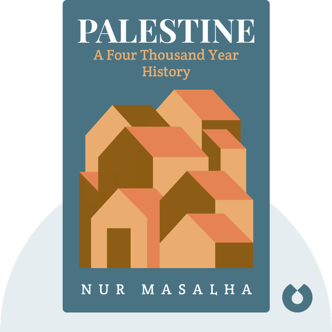 Palestine cover