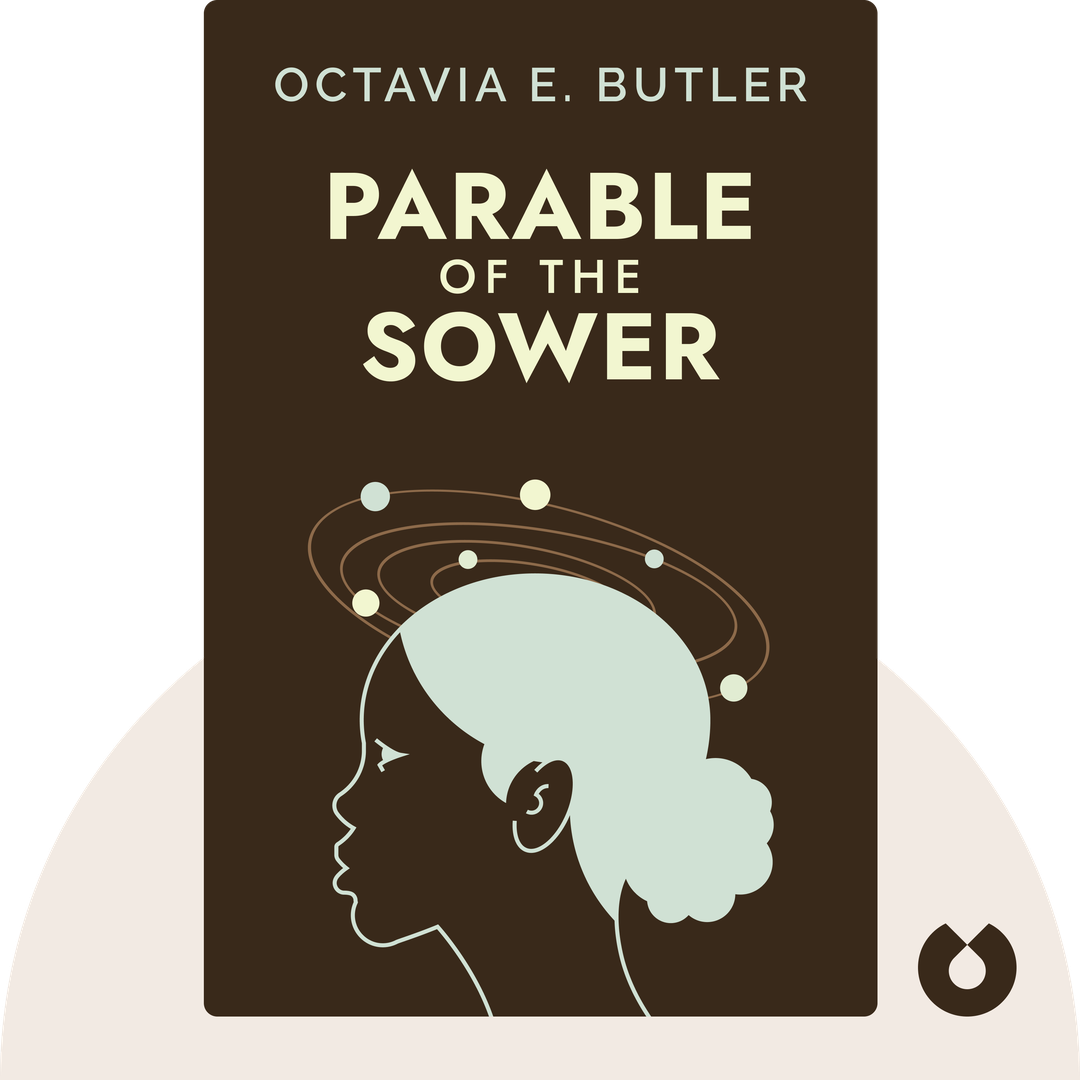 Parable of the Sower cover