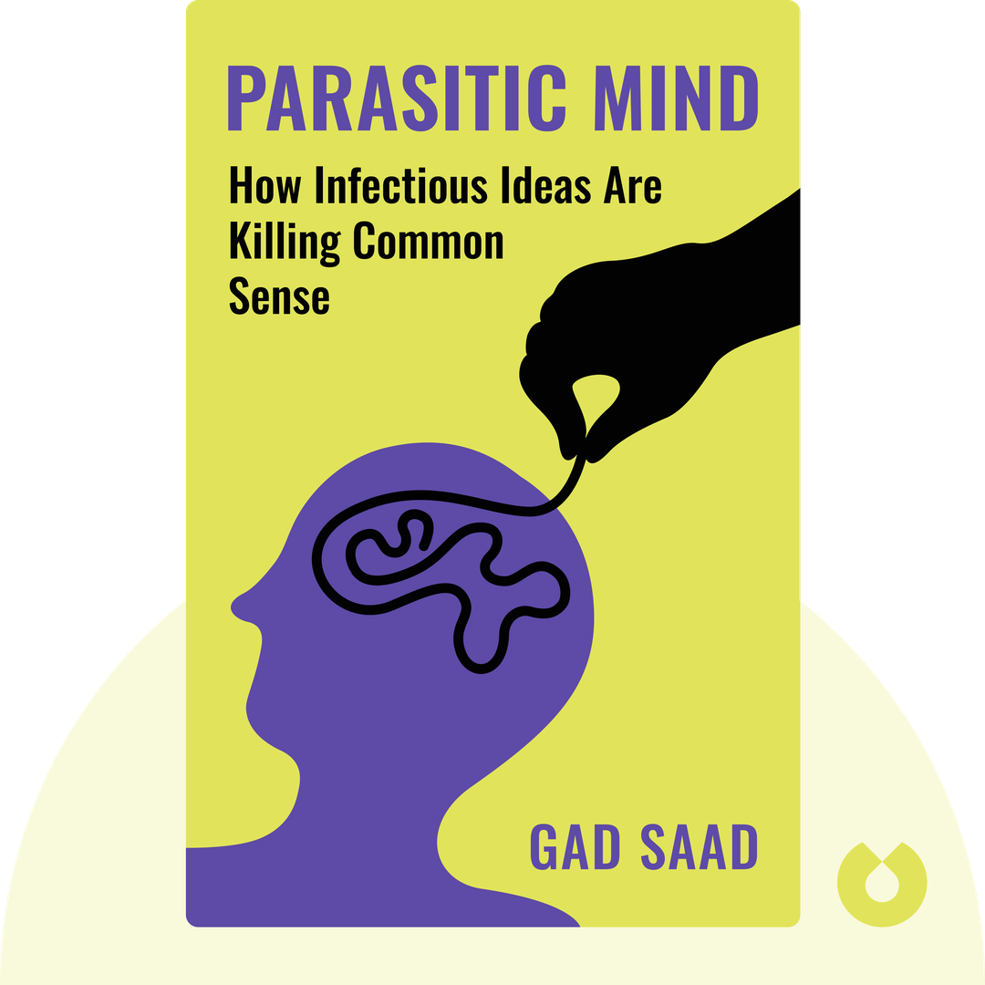 Parasitic Mind cover