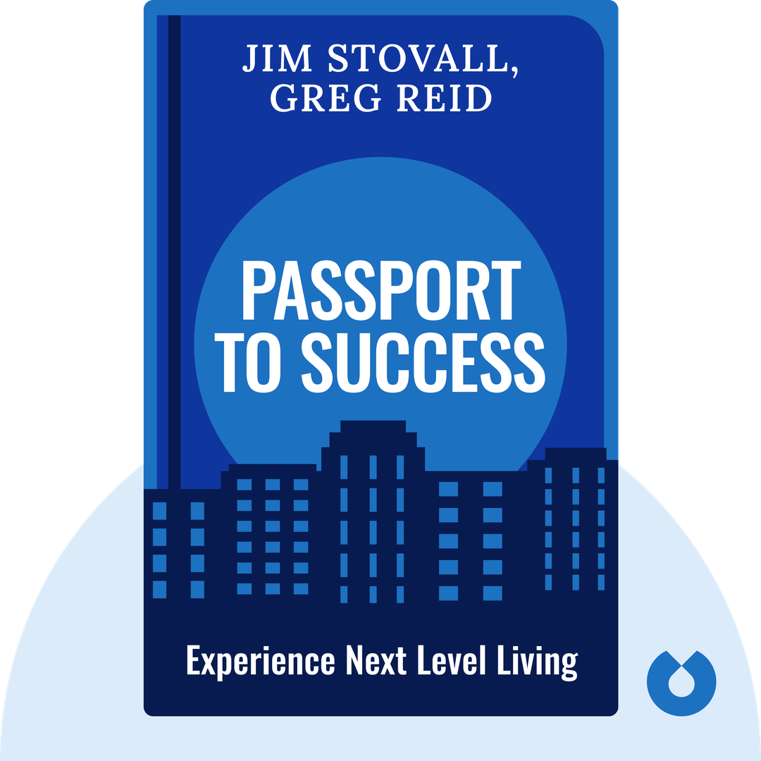 Passport to Success cover