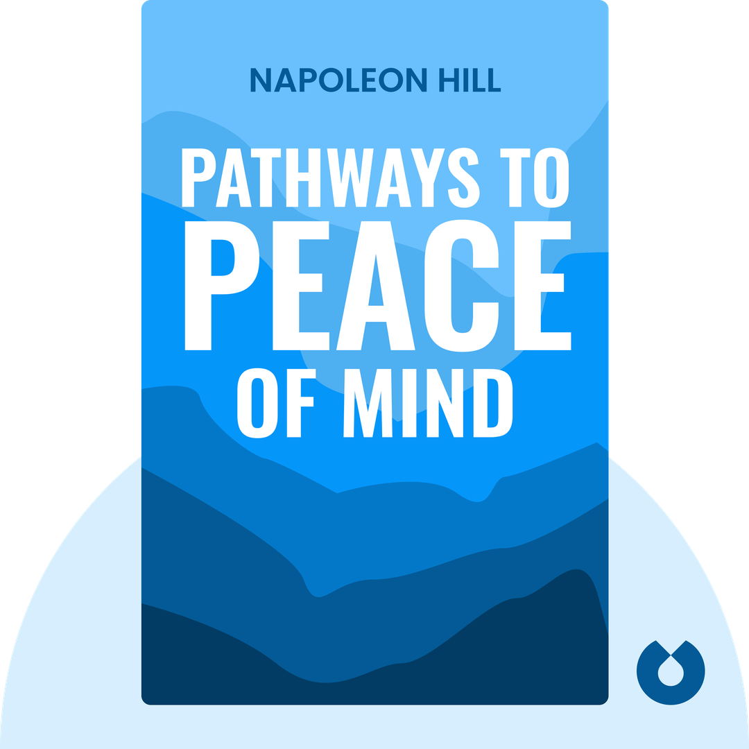 Pathways to Peace of Mind cover