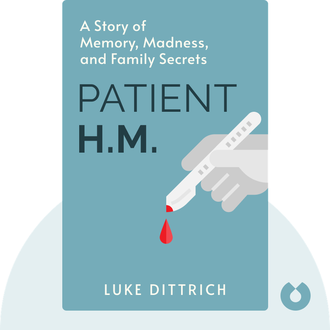 Patient H.M. cover