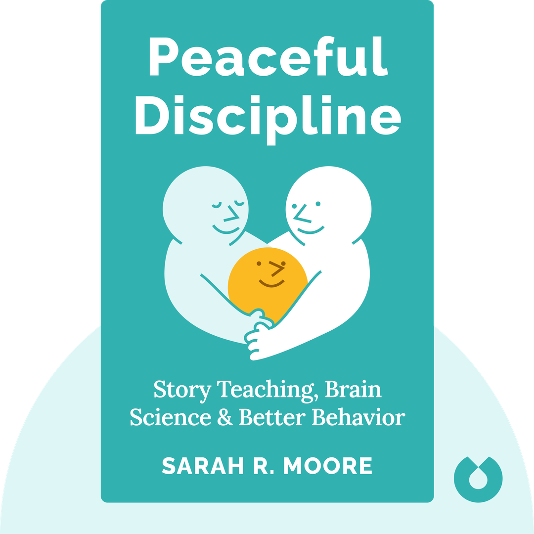 Peaceful Discipline cover