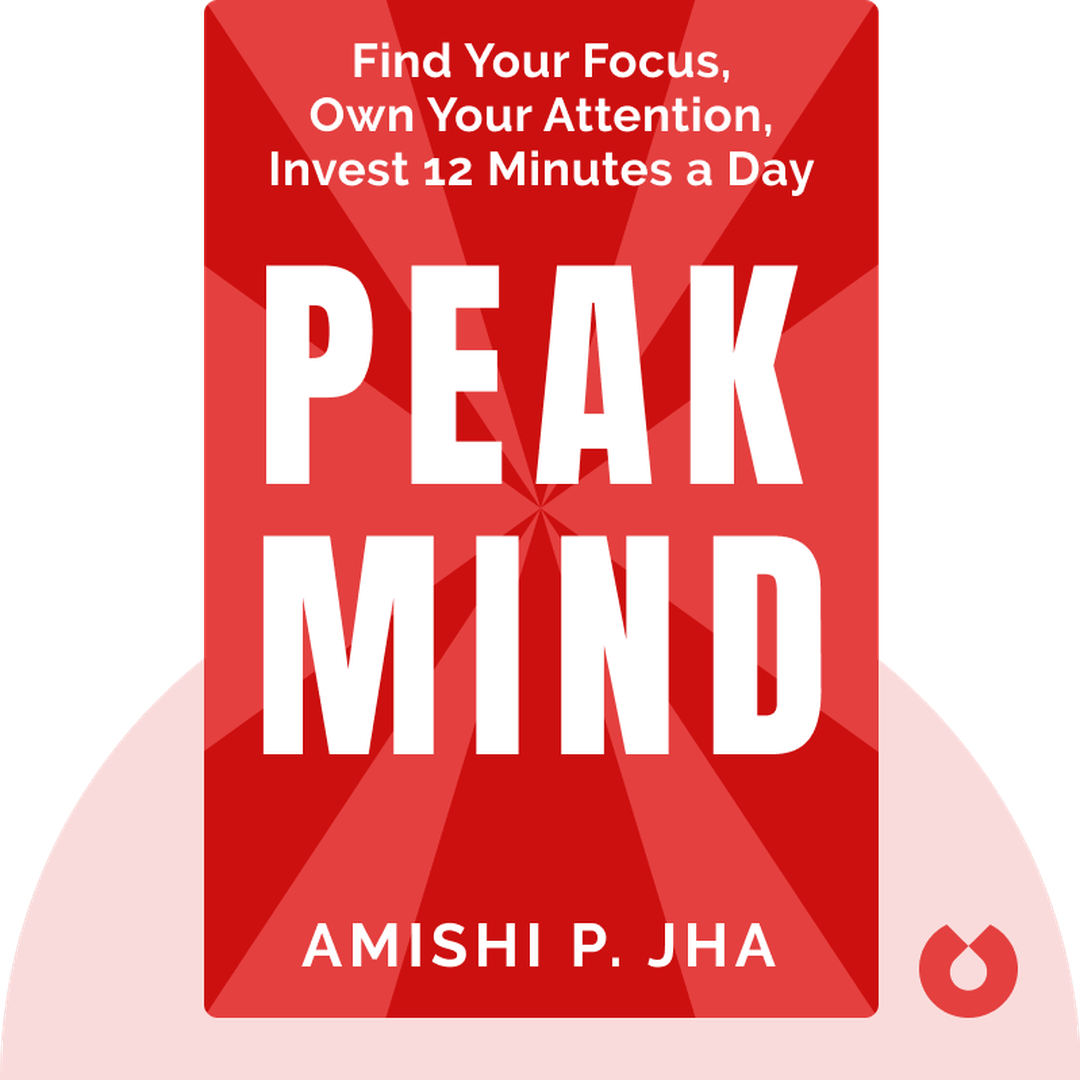 Peak Mind cover